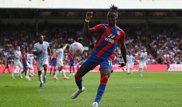 Вілфрід Заха, getty  images