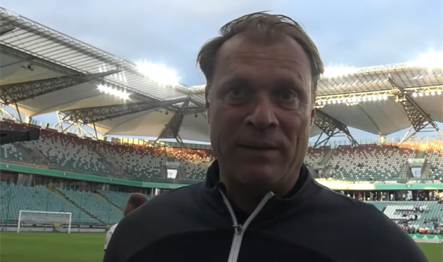 Патрік ван Леувен, скріншот, ФК Зоря