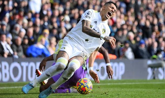 Рафінья Діас, Getty Images