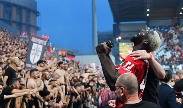 Тьємуе Бакайоко, Getty Images