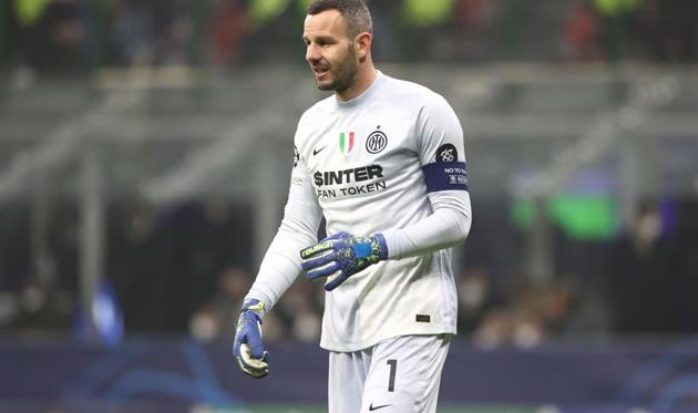 Самір Ханданович, getty images