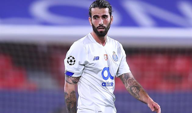 Сержіу Олівейра, getty images