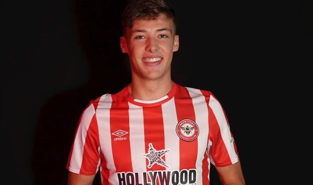 А це - трансферний рекорд Брентфорду!\Brentfordfc.com