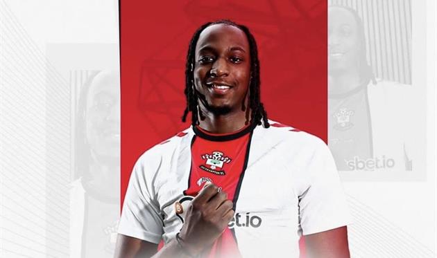 Джо Арібо, Саутгемптон