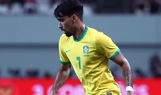 Лукас Пакета, getty images