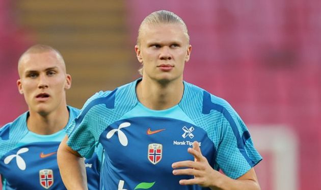 ЕРЛІНГ ГОЛАНД, GETTY IMAGES