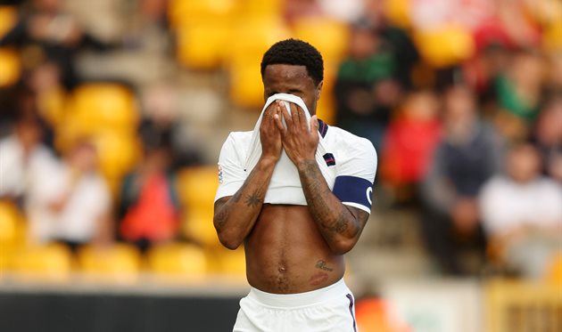 РАХІМ СТЕРЛІНГ, GETTY IMAGES