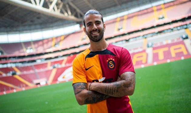 Сержіу Олівейра, twitter.com/GalatasaraySK