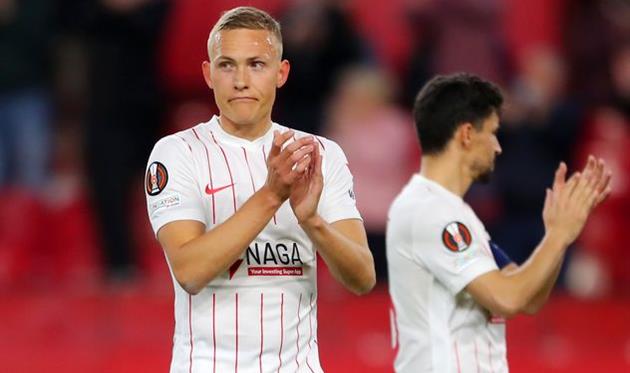 Людвіг Аугустінссон, Getty Images