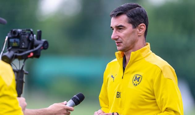 Валерій Кривенцов, ФК Металіст 1925