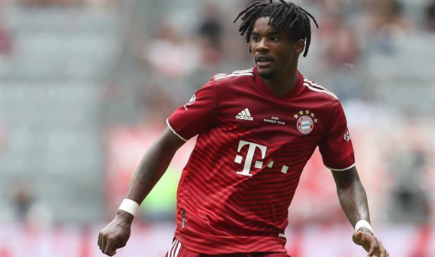 Омар Річардс, getty images