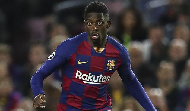 Усман Дембеле, Getty Images