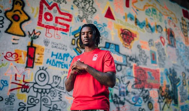 Омар Річардс, nottinghamforest.co.uk