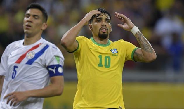 Лукас Пакета, Getty Images