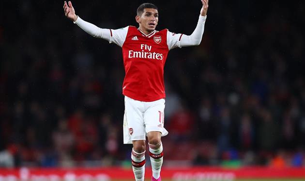 Лукас Торрейра, getty images