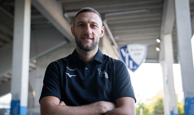 Іван Ордець, vfl-bochum.de