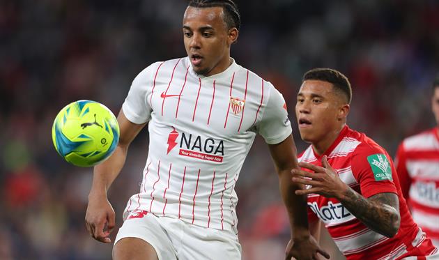 ЖЮЛЬ КУНДЕ, GETTY IMAGES