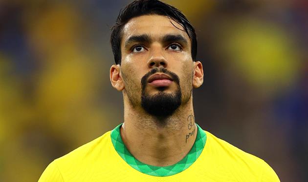 Лукас Пакета, getty images