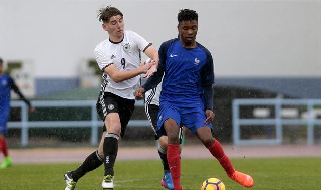 хефрен тюрам (праворуч), getty images