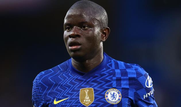 Н'Голо Канте, getty images