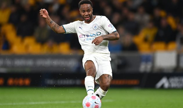 РАХІМ СТЕРЛІНГ, GETTY IMAGES