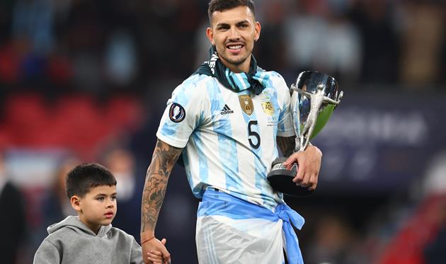 ЛЕАНДРО ПАРЕДЕС, GETTY IMAGES