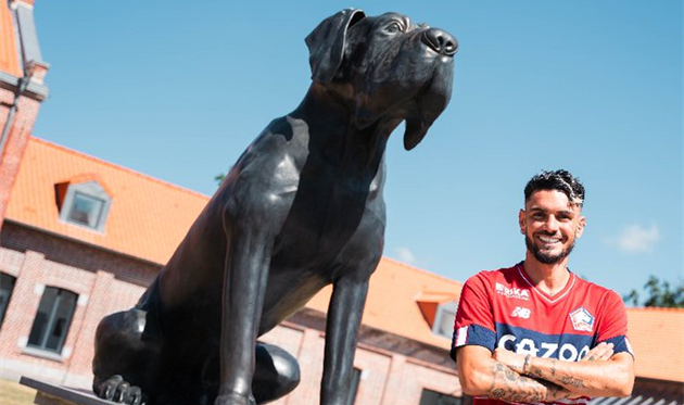 ремі кабелла, фото лілль