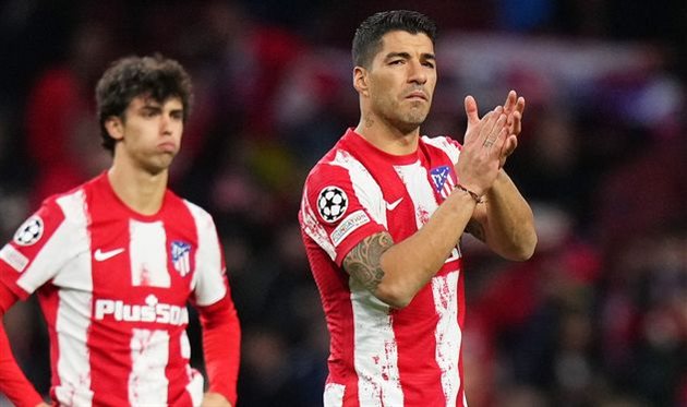 ЛУЇС СУАРЕС, GETTY IMAGES