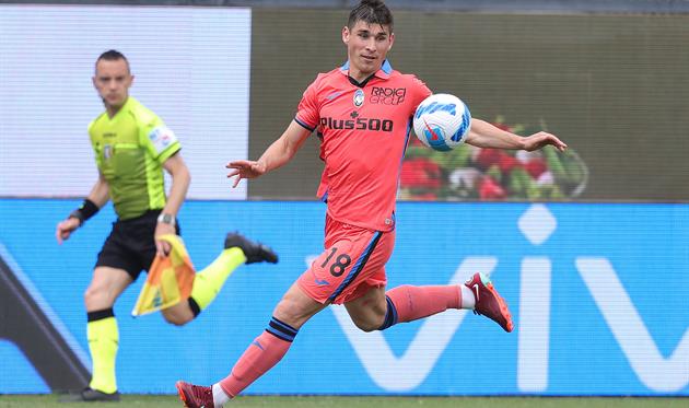 руслан маліновський, getty images