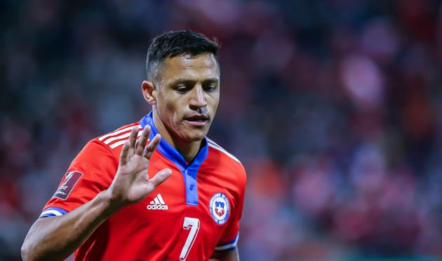 Алексіс Санчес, Getty Images