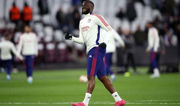 Тангі Ндомбеле, Getty Images