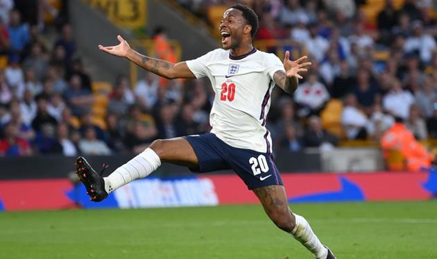 Рахім Стерлінг, Getty Images