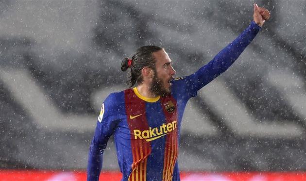 Оскар Мінгеса, Getty Images