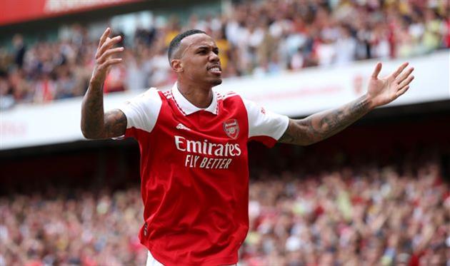 Габріел Магальяйнс, Getty Images