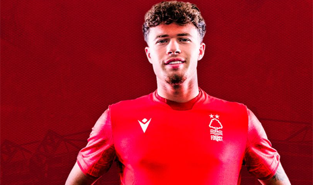 Неко Вільямс, Ноттінгем Форест