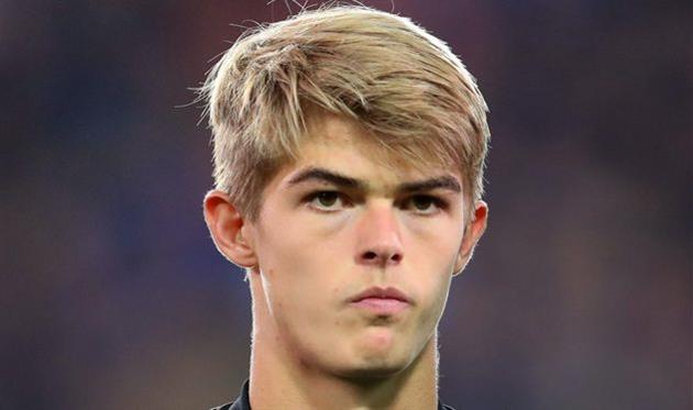 Шарль де Кетеларе, Getty Images