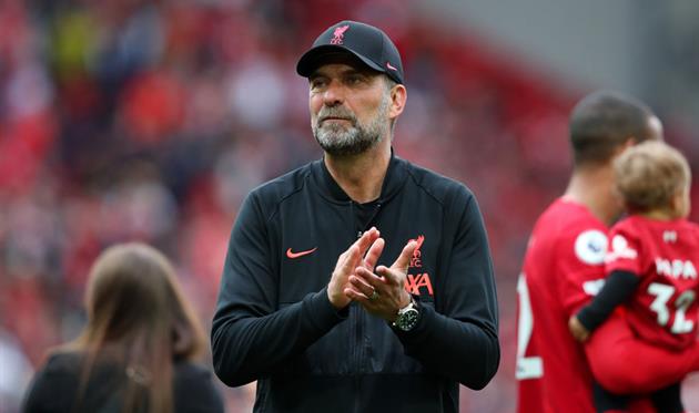 Юрген Клопп, Getty Images