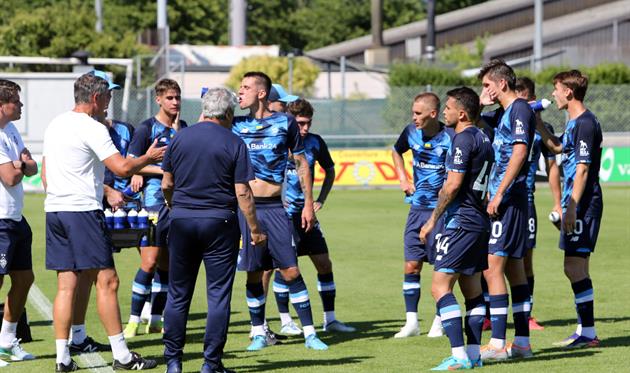 ФК Динамо Київ