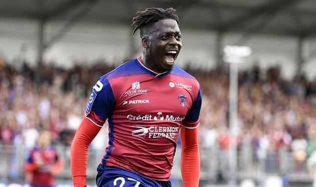 Мохамед Байо, ligue1.com