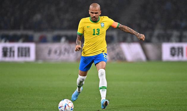 Дані Алвес, Getty Images