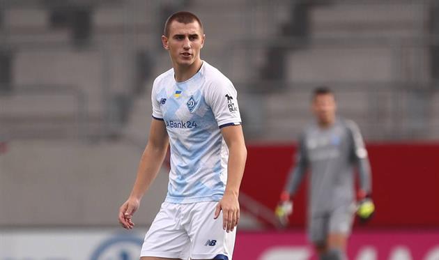 Максим Дячук,  Динамо 