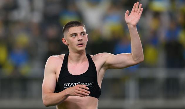 Віталій Миколенко, getty images