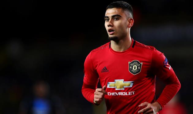 Андреас Перейра, Getty Images