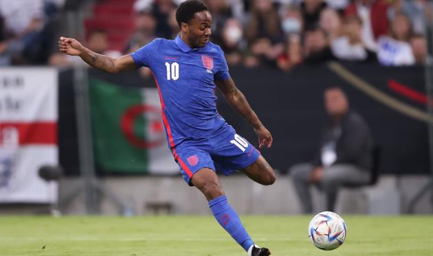 Рахім Стерлінг, getty images