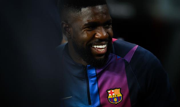 Самюель Умтіті, Getty Images