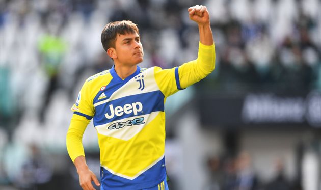 ПАУЛО ДІБАЛА, GETTY IMAGES