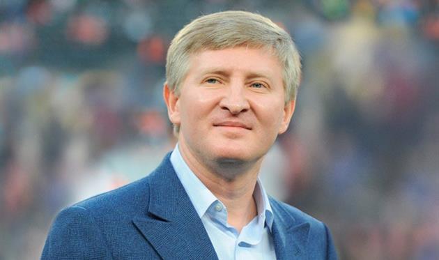 Рінат Ахметов, фото Шахтар