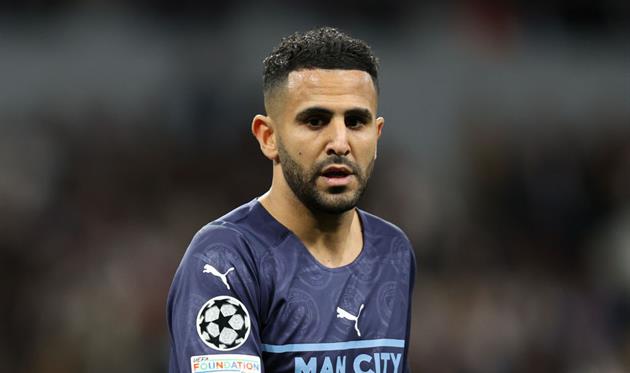 Ріяд Марез, getty images