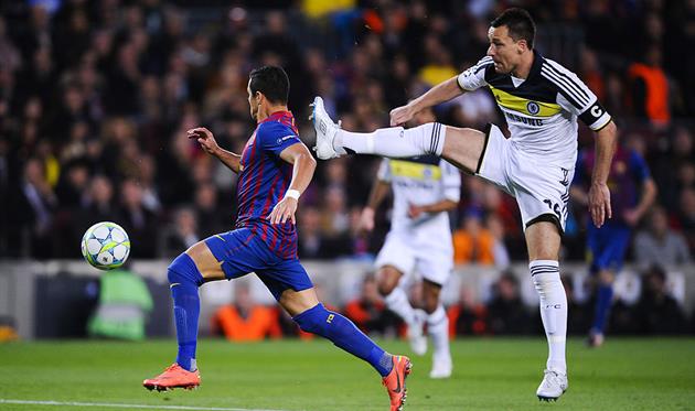 Джон Террі, Getty Images