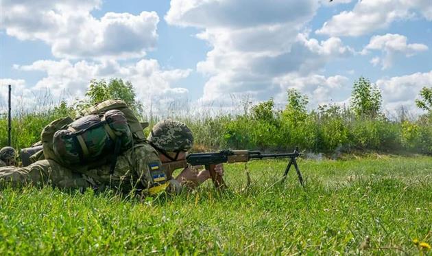 ФОТО: FACEBOOK.COM/GENERALSTAFF.UA